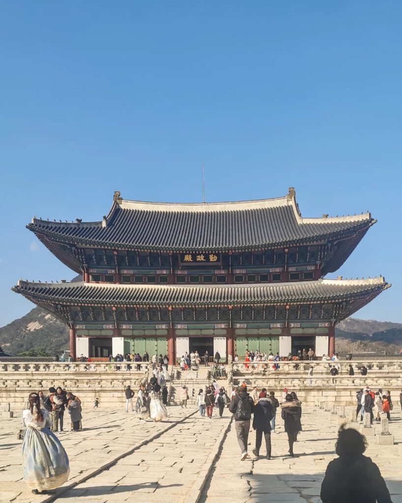 Gyeongbokgung