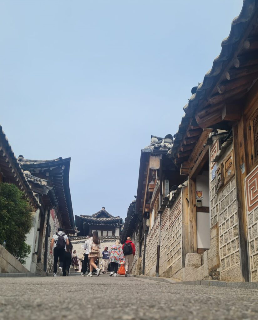 Bukchon Hanok Village