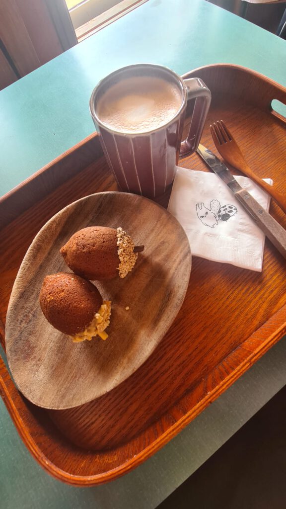 Populaire madeleines