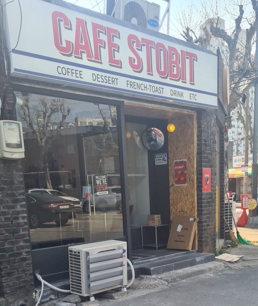 Café Stobit