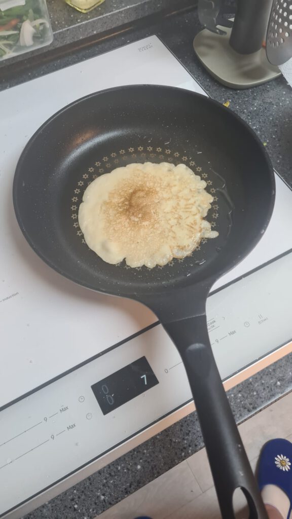 Nederlandse pannenkoek